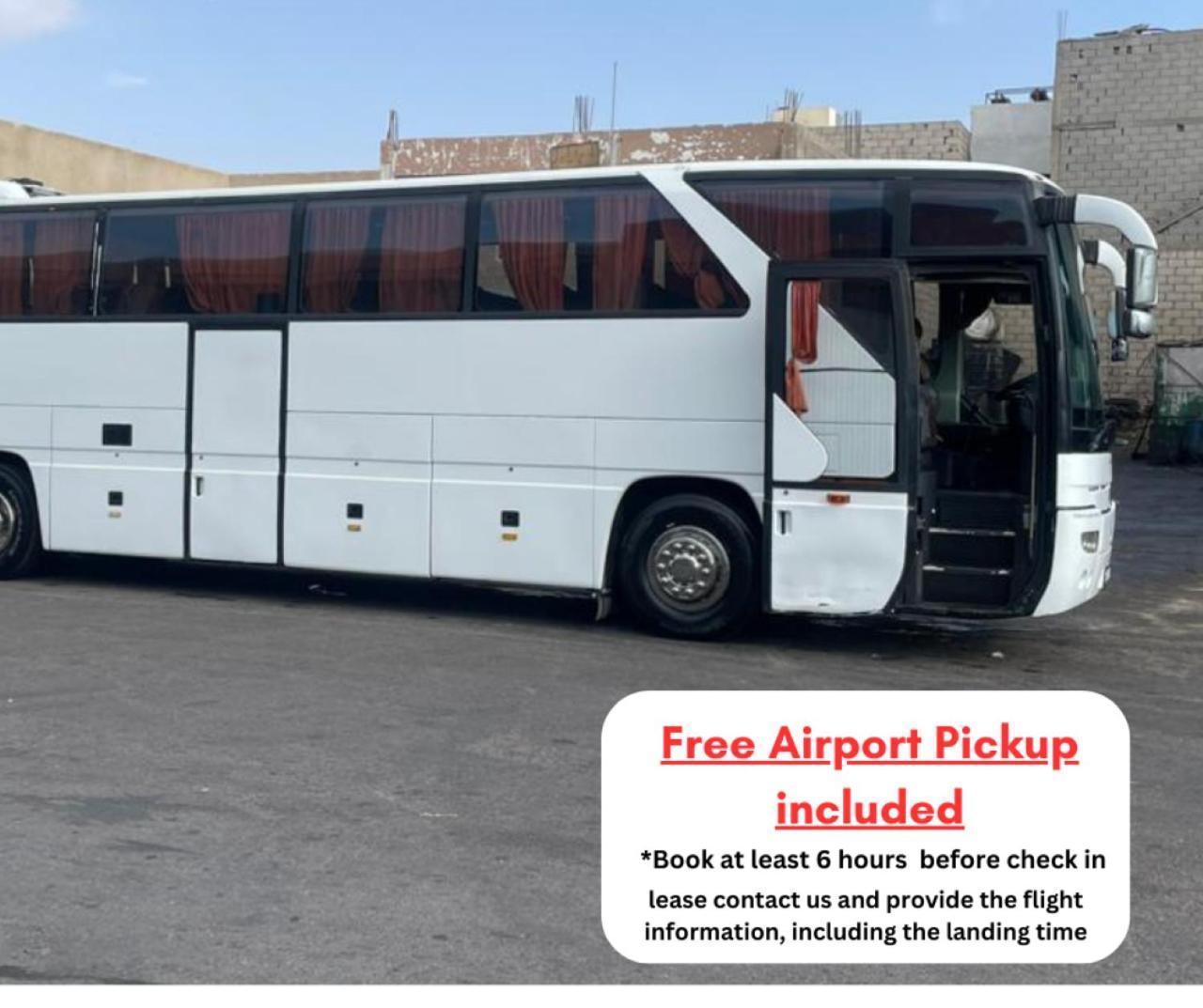 הוסטל Layaali Amman Airport Pickup מראה חיצוני תמונה