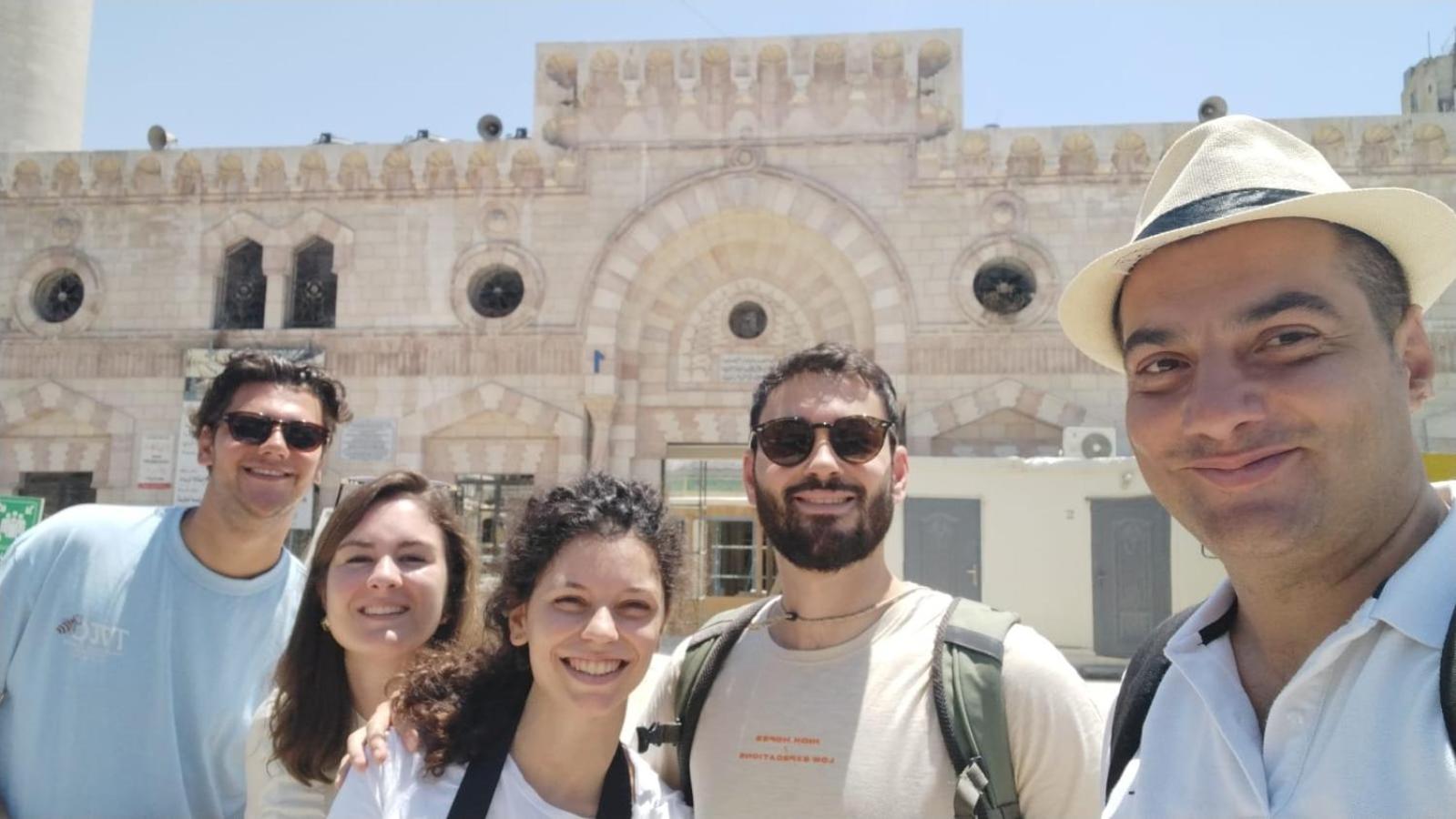 הוסטל Layaali Amman Airport Pickup מראה חיצוני תמונה